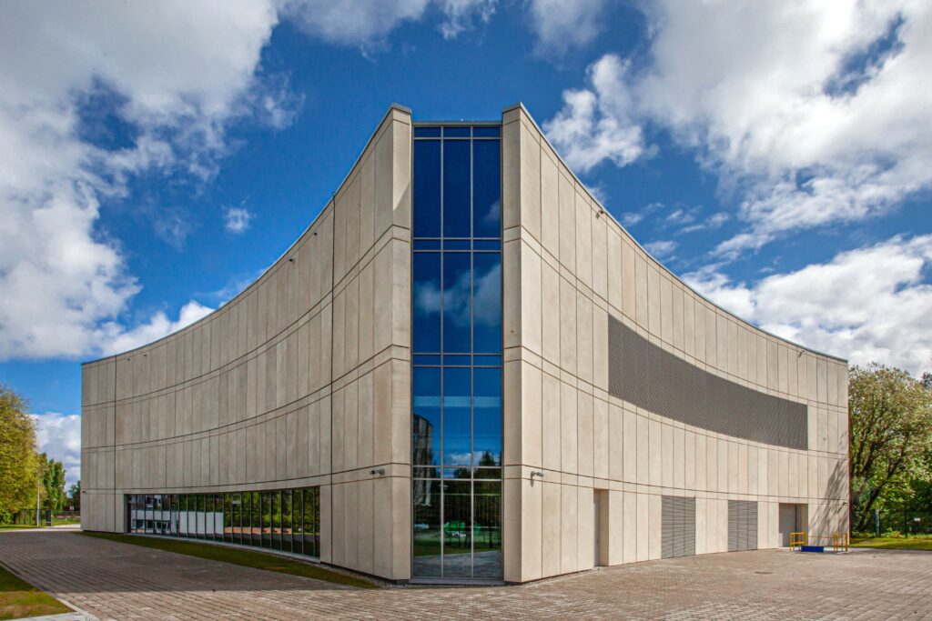 Project for the Development of State Data Centers