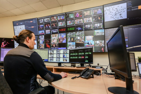 Television Broadcast Transmission
