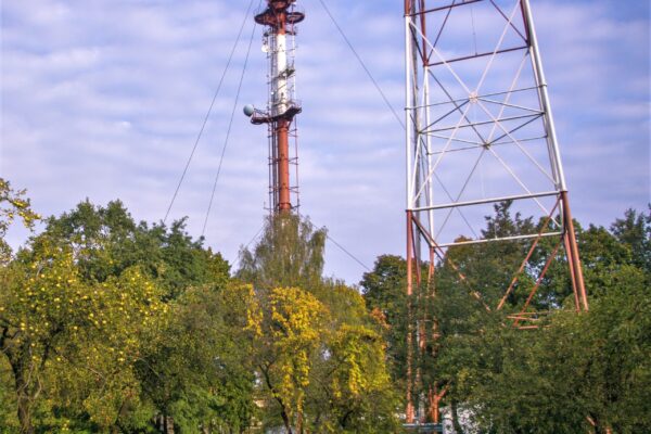 Technical Inspection Services for Towers and Masts