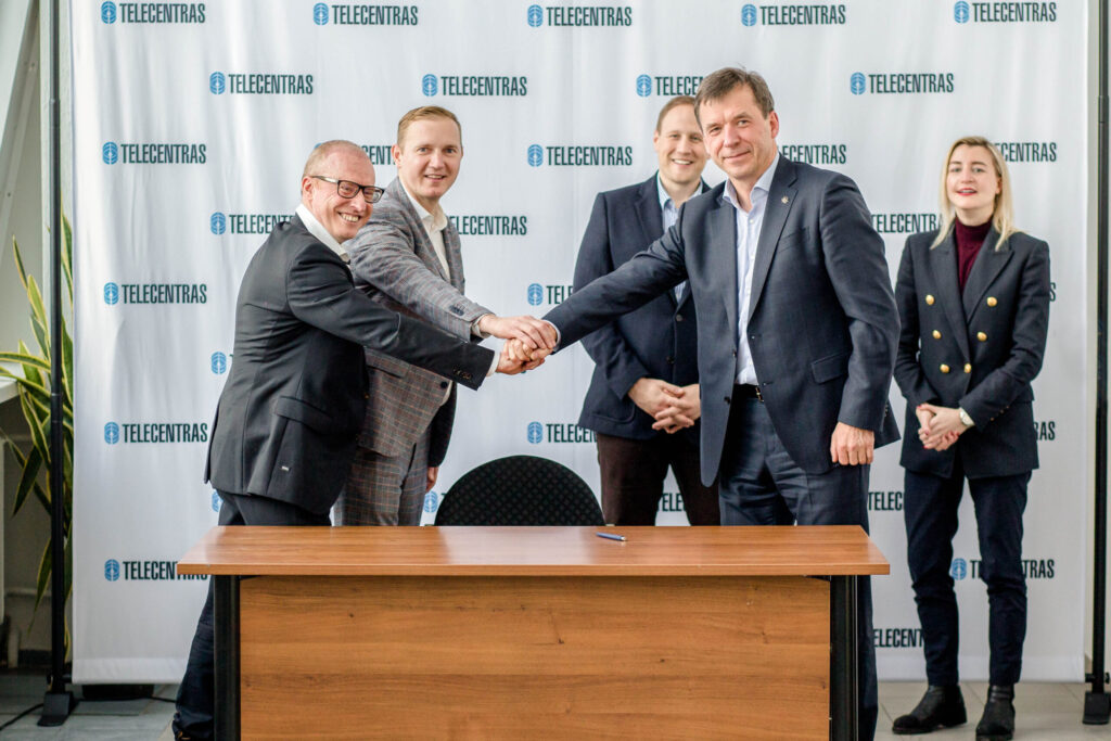 Valstybės duomenų centrų plėtros projektas